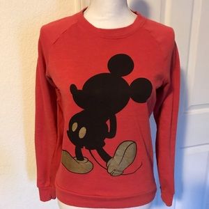 “Disney” Mickey Mouse Sweatshirt!